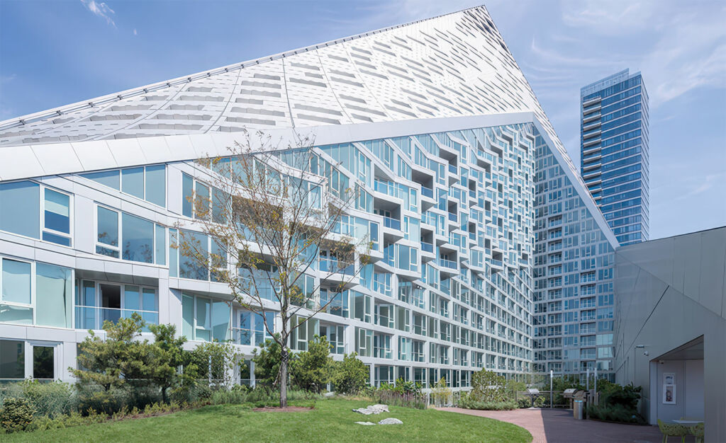  VIA 47 WEST Bjarke Ingels Group
